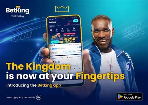 Betking App Guide 2023: How to Download, Install and Sign up.